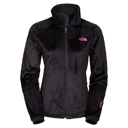 The North Face Pink Ribbon Osito 2 Jacket - Women's