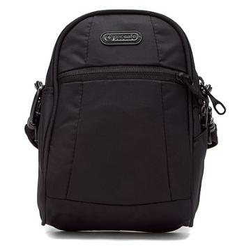 Pacsafe Metrosafe 100 Gii Hip And Shoulder Bag - Men's