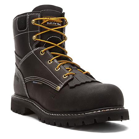 Carolina 6-inch Wp Eh Work Boot - Men's