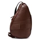 Ameribag Healthy Back Bag Tote Leather Small