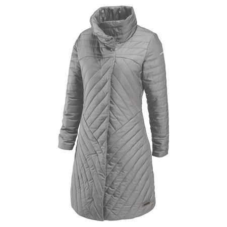Merrell Inertia Long Quilted Coat - Women's