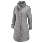 Merrell Inertia Long Quilted Coat - Women's