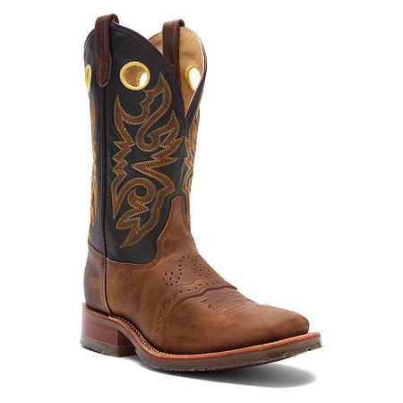Double-h Boots Dh3577 11-inch Wide Square Toe Ice Roper - Men's