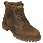 Carolina 6 Steel Toe Waterproof Work Boot - Men's
