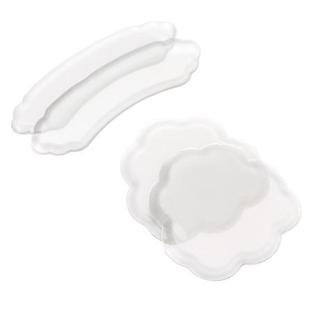 Foot Petals Tip Toes And Heavenly Heelz Combo - Women's