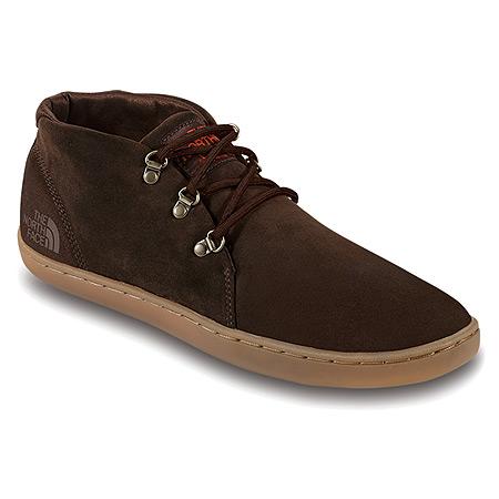 The North Face Base Camp Leather Chukka - Men's