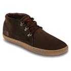 The North Face Base Camp Leather Chukka - Men's