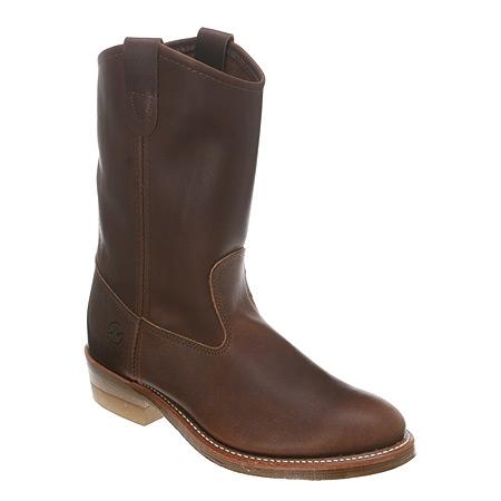 Double-h Boots 11 Inch Ranch Wellington Oiltan - Men's