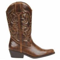 Madden Girl Sanguine Western Boot - Women's