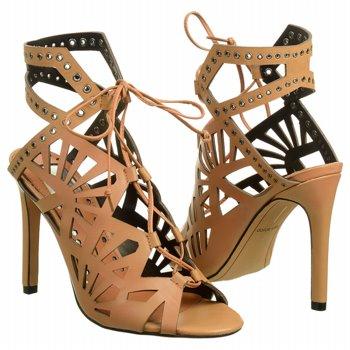 Dolce Vita Women's Helena Sandal Shoes (caramel Leather)