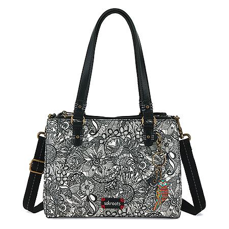Sakroots Small Convertible Satchel - Women's