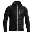 Under Armour Ua Coldgear Infrared Werewolf Hooded Jacket - Men's