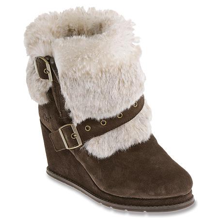 Cat Footwear Boisterous Fur - Women's