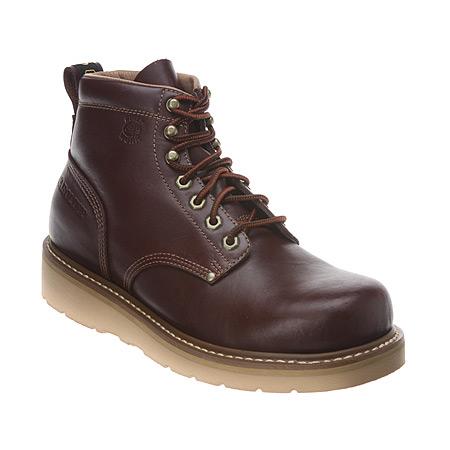 Carolina 6 Inch Broad Toe Wedge Boot - Men's