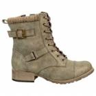 Jellypop Len Combat Boot - Women's