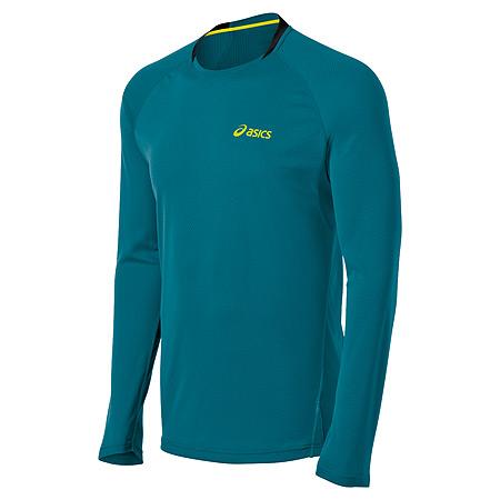 Asics Fujitrail Long Sleeve Top - Men's