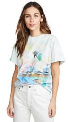 Stella Mccartney Dolphin T Shirt