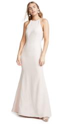 Wayf The Nina Cowl Back Gown
