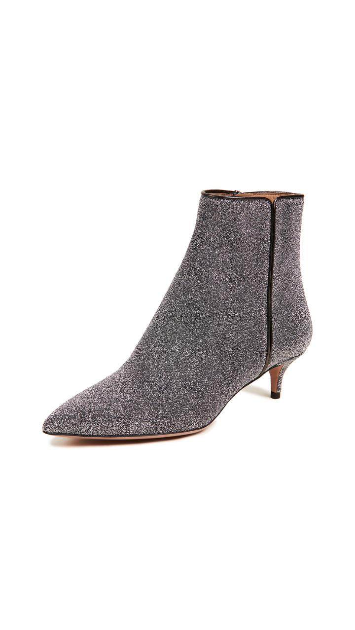 Aquazzura Quant 45 Booties