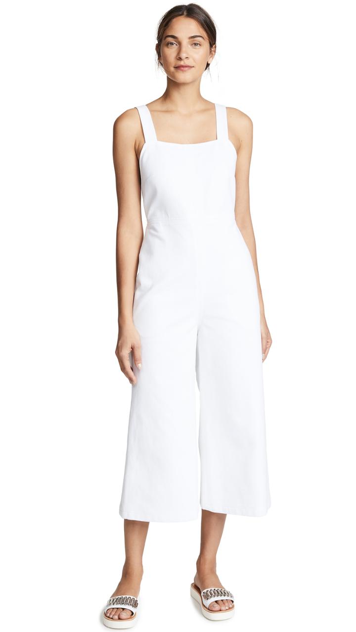 No 6 Dublin Cross Back Overalls