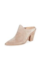 Sigerson Morrison Kaden Block Heel Mules