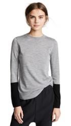 Club Monaco Mackenzie Colorblock Sweater