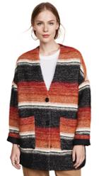 Iro.jeans Iro. Jeans Blanket Coat