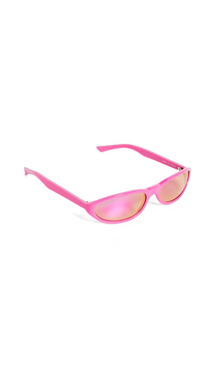 Balenciaga Neo Soft Sunglasses