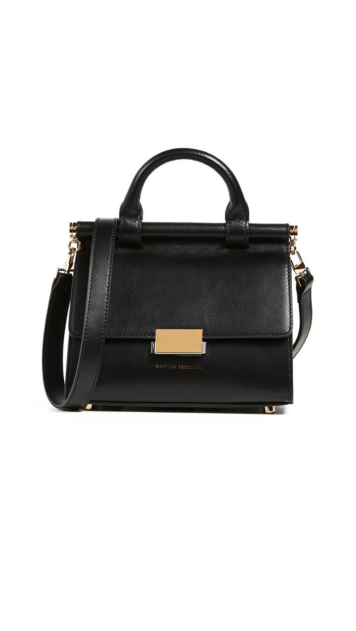 Want Les Essentiels Mini Valencia Satchel