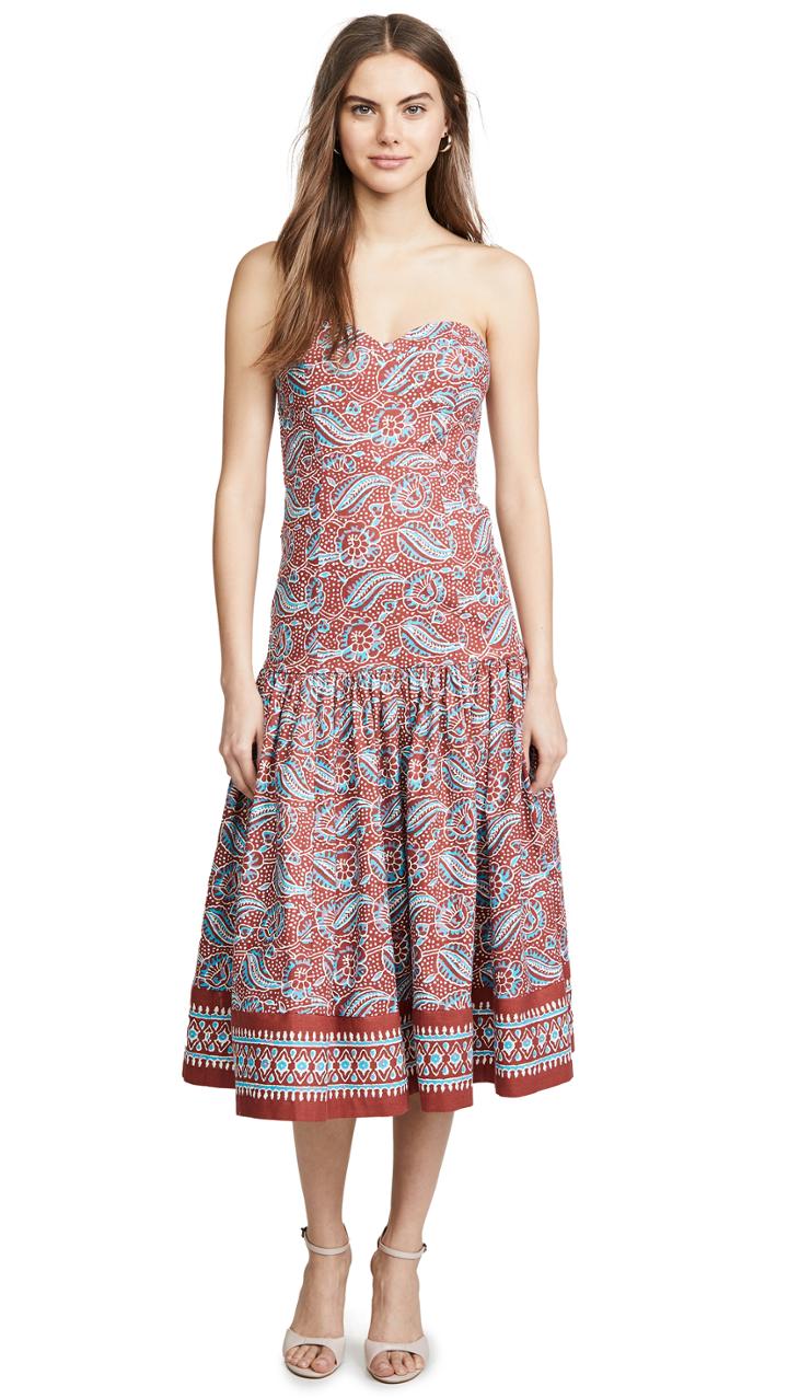 Veronica Beard Fiore Dress