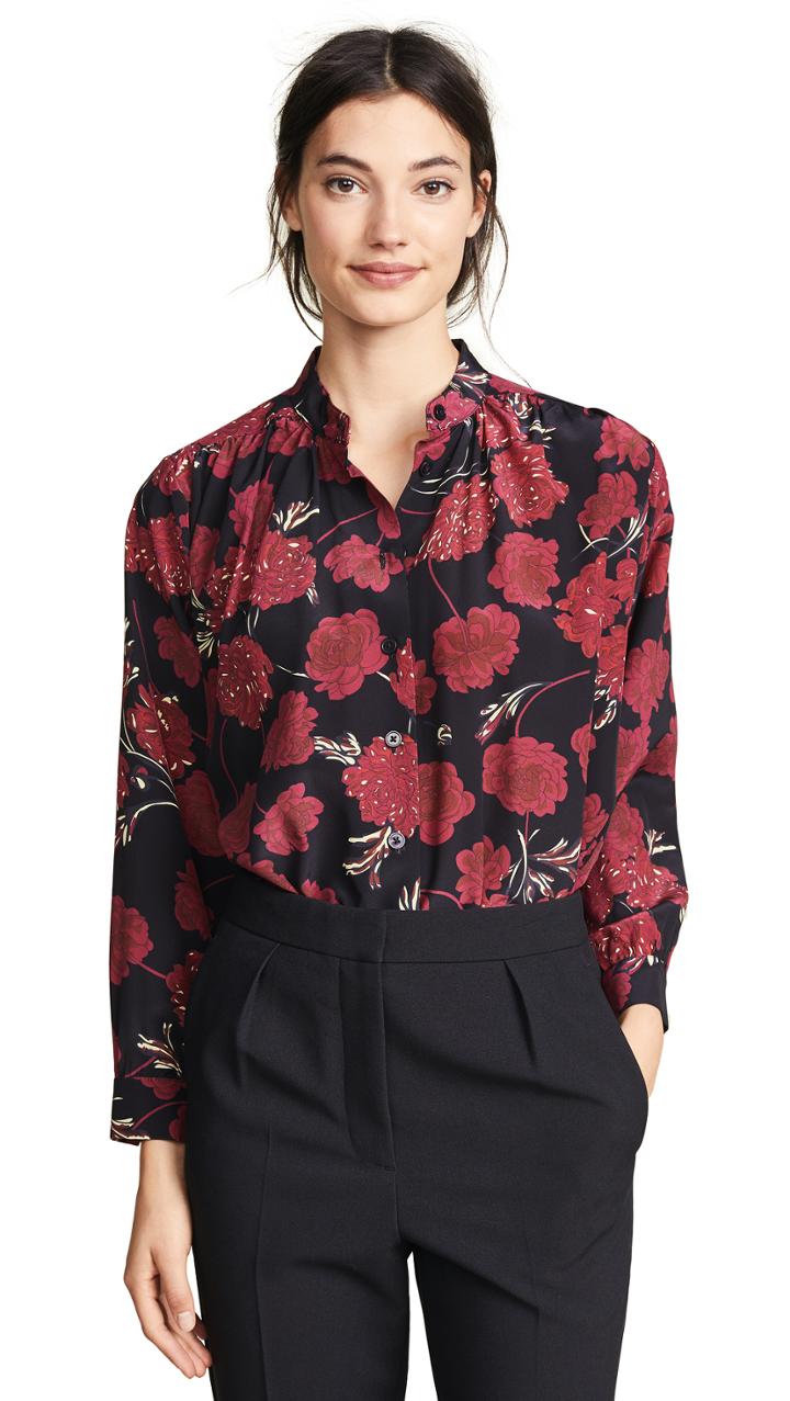 No 6 Quincy Shirt