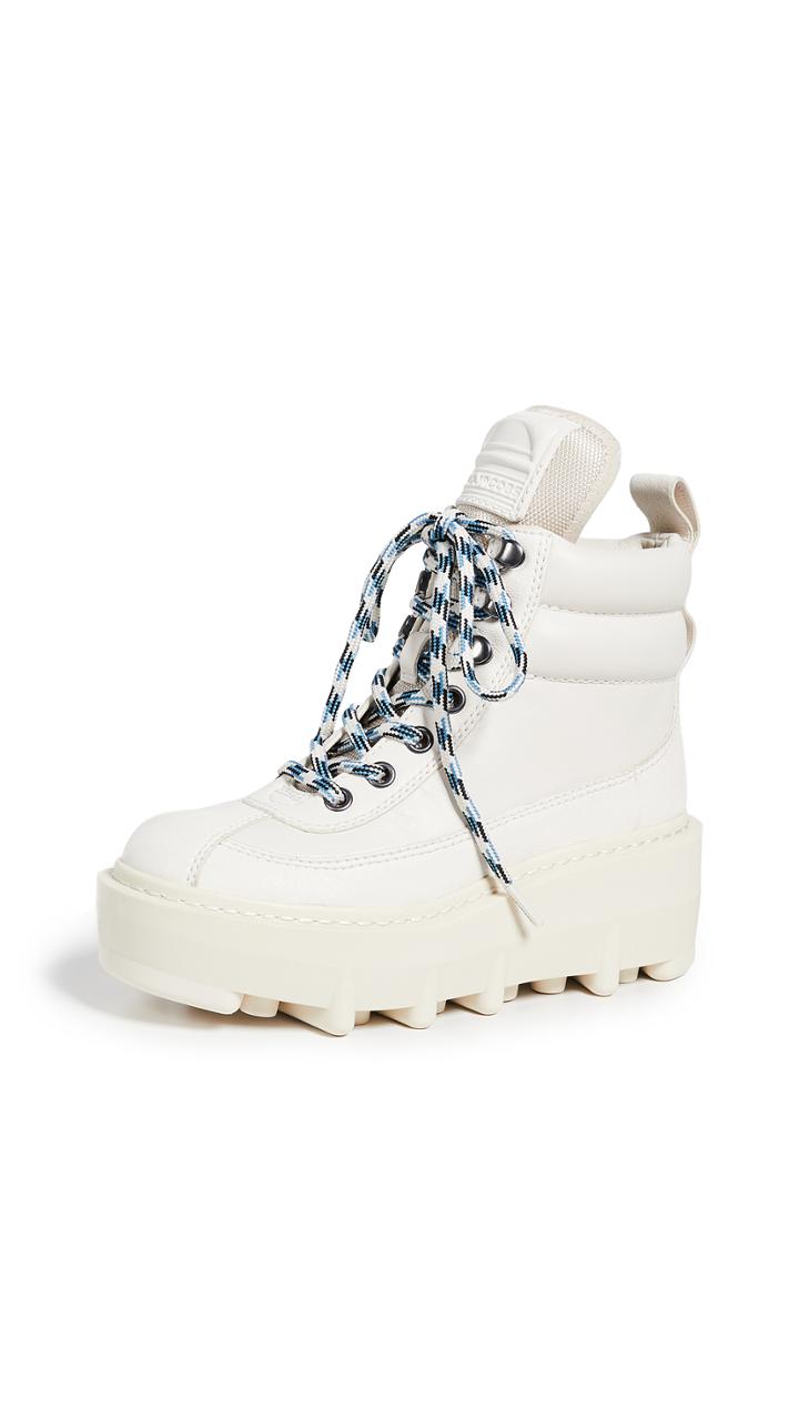 Marc Jacobs Shay Wedge Hiking Boots