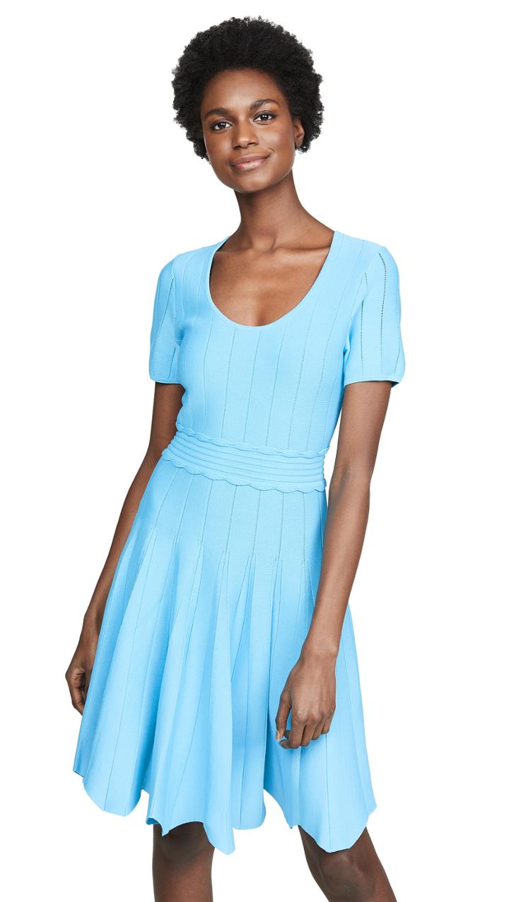 Shoshanna Jonetta Dress