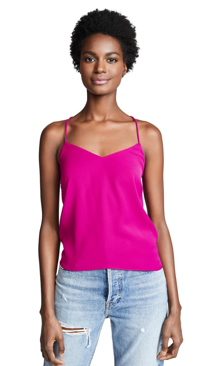 Amanda Uprichard Samyra Top