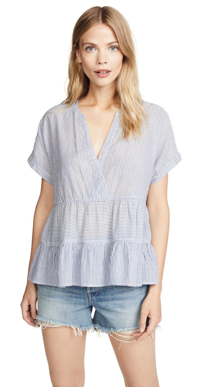 Xirena Poppy Blouse