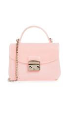 Furla Candy Meringa Mini Crossbody Bag