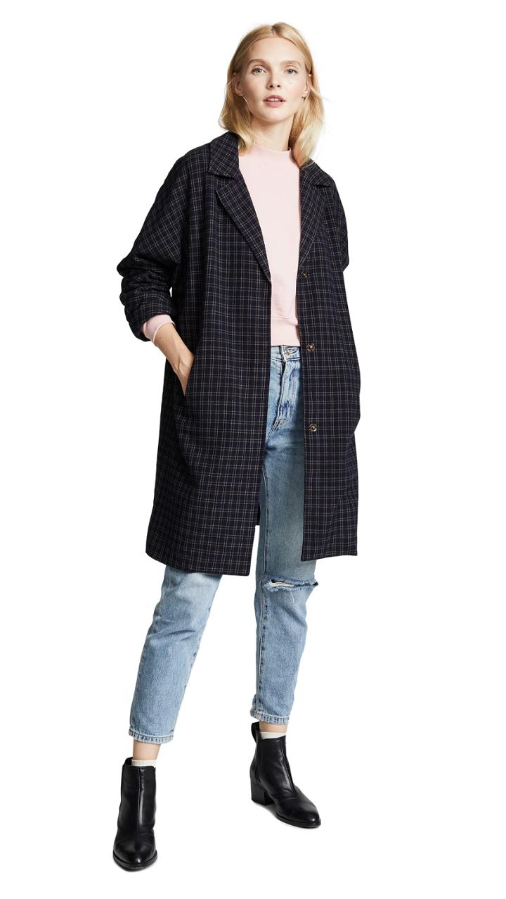 The Great The Tour Coat