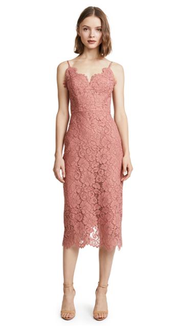 Lover Ingenue Slip Dress