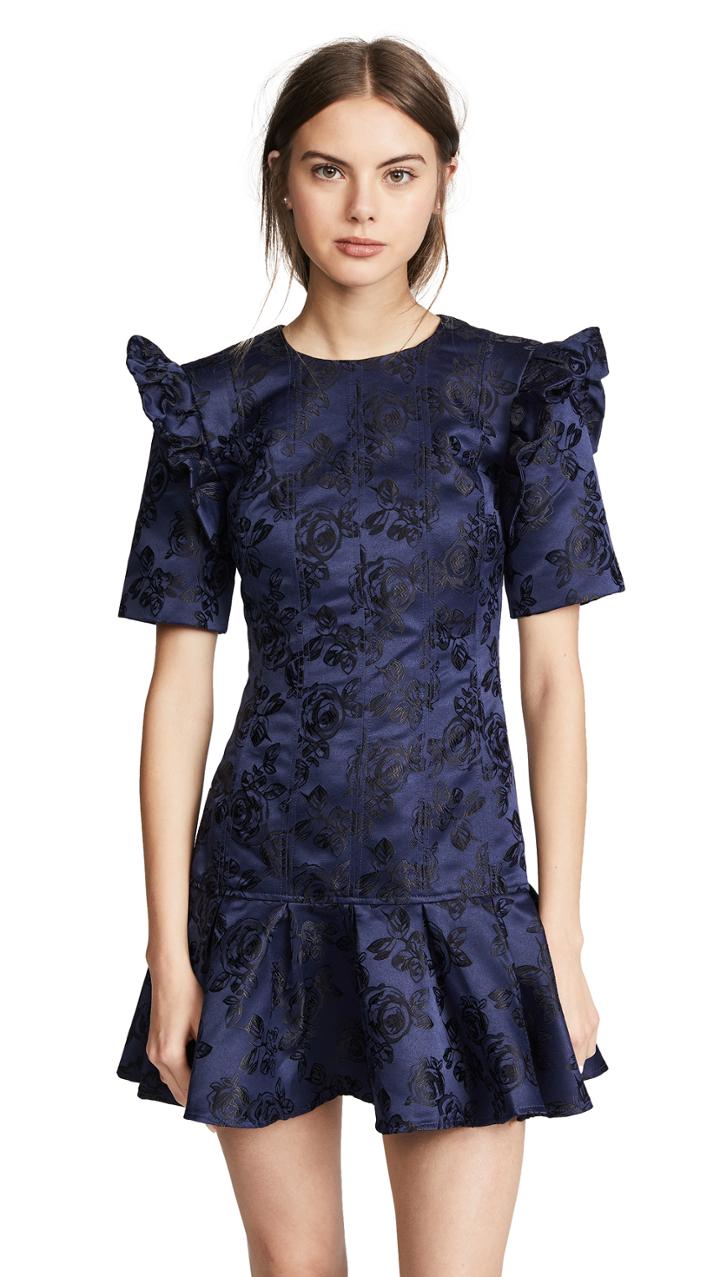 C Meo Collective Levity Mini Dress