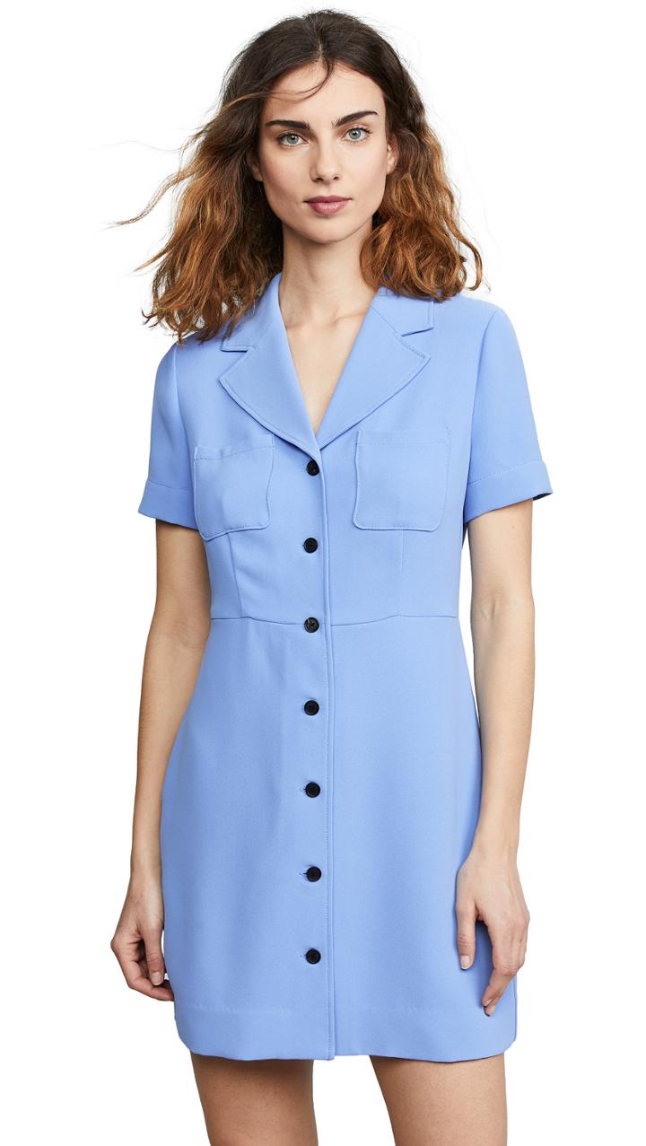Diane Von Furstenberg Rowan Dress
