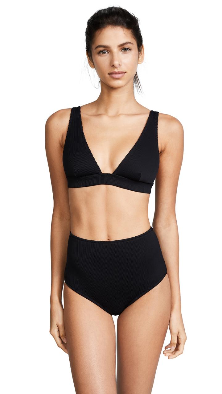 Zimmermann Prima Ruched One Piece