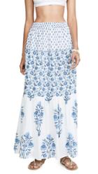 Roller Rabbit Loreli Lucila Maxi Skirt