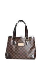 What Goes Around Comes Around Louis Vuitton Hampstead Pm Tote Bag