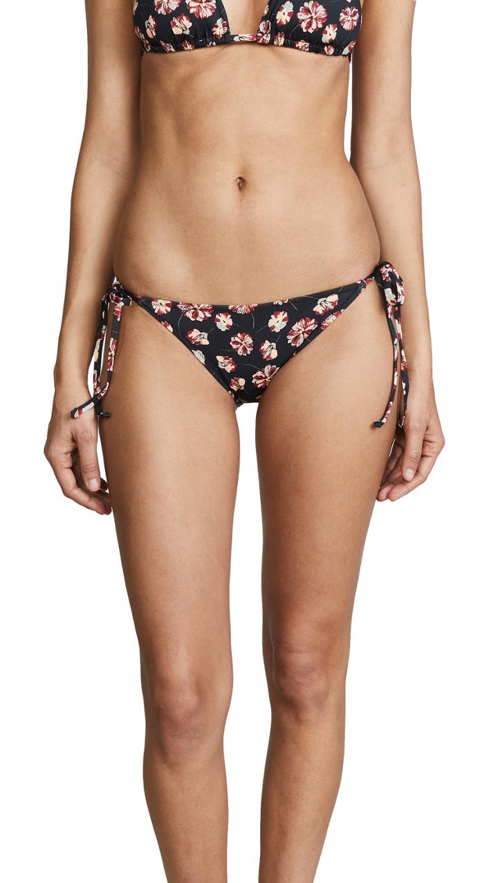 Eberjey Falling Floral Eva Bottoms