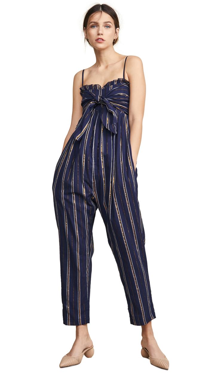 Apiece Apart Gypsea Tank Jumpsuit