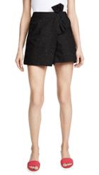 Rebecca Taylor Denim Skort