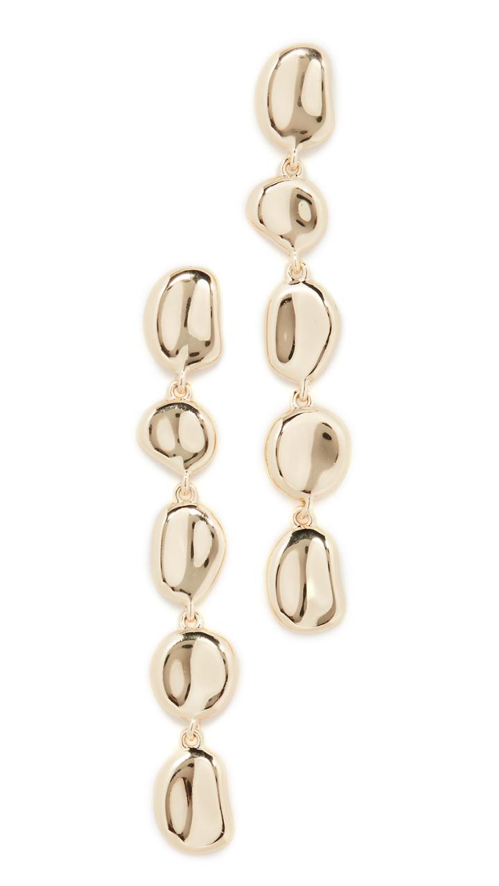 Shashi Armor Earrings