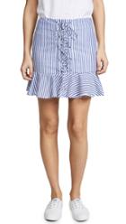 J O A Corset Skirt