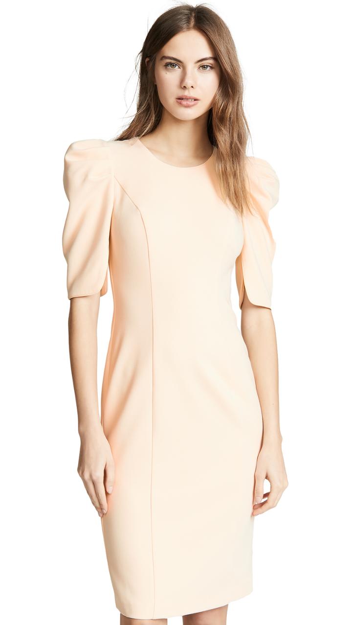 Black Halo Russo Sheath Dress