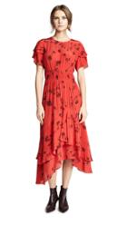 Preen By Thornton Bregazzi Preen Line Esther Dress